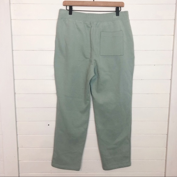 Rails Edna Sweatpants Jogger in Light Seafoam - Picture 5 of 6